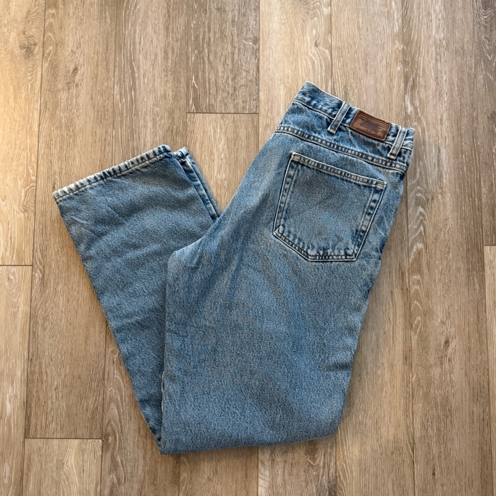 LL. Beans Vintage Jeans
